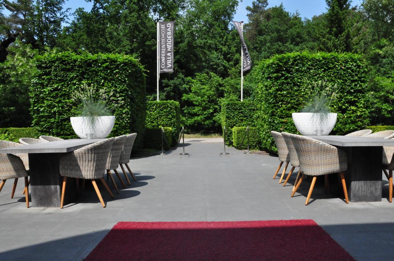 Villa Heidebad Epe Εξωτερικό φωτογραφία